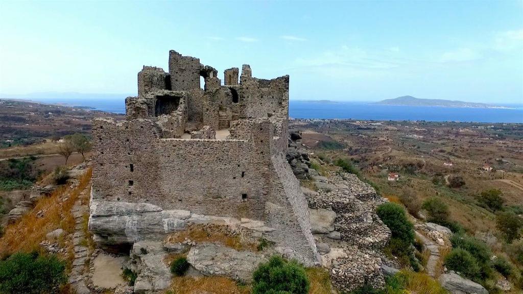 Villa Stamatis Agii Apostoli  Exterior photo