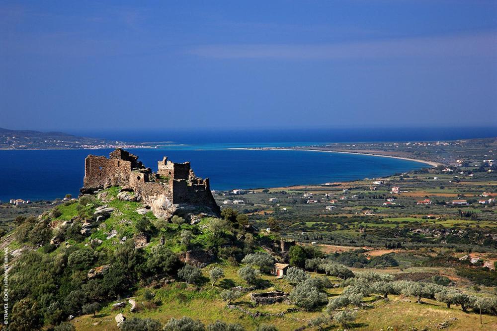 Villa Stamatis Agii Apostoli  Exterior photo