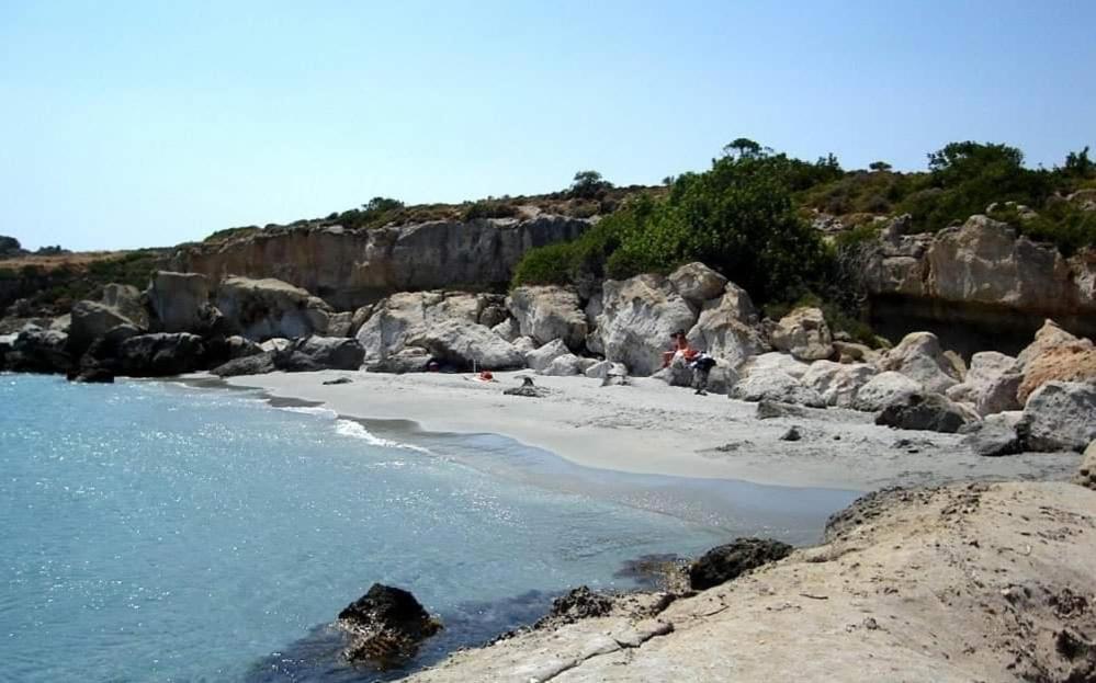 Villa Stamatis Agii Apostoli  Exterior photo